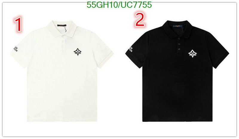 LV-Clothing Code: UC7755 $: 55USD