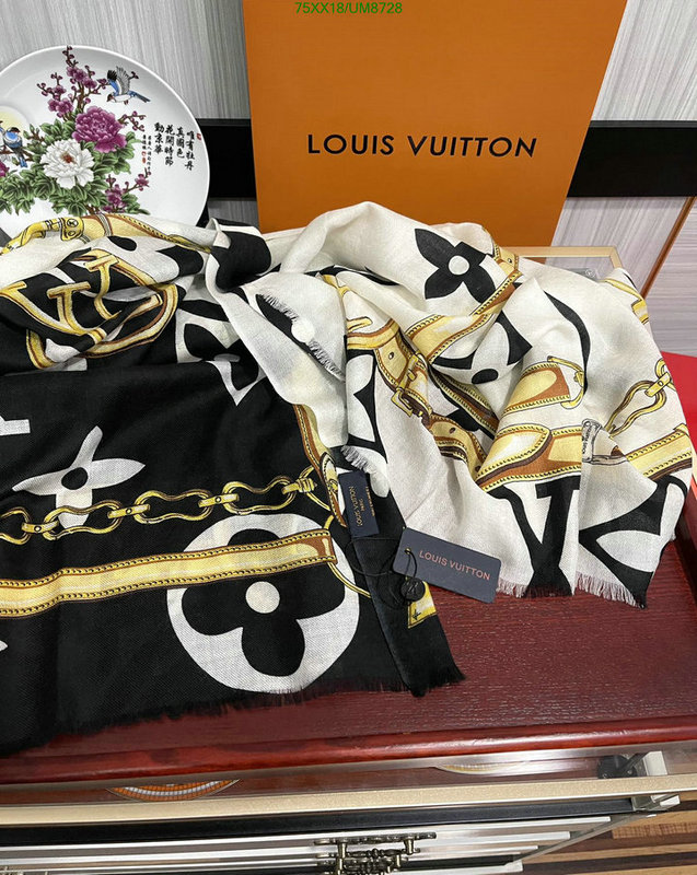 LV-Scarf Code: UM8728 $: 75USD