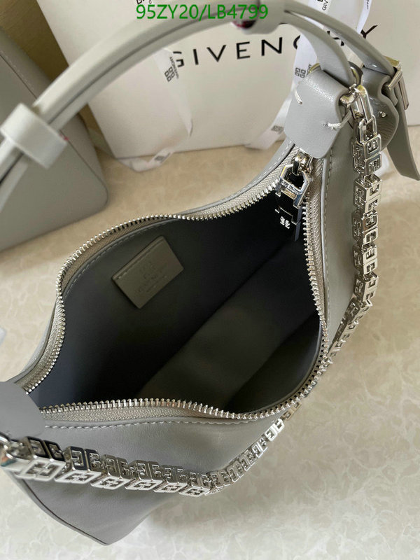 Givenchy-Bag-4A Quality Code: LB4799 $: 95USD