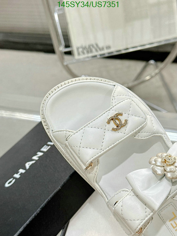 Chanel-Women Shoes Code: US7351 $: 145USD