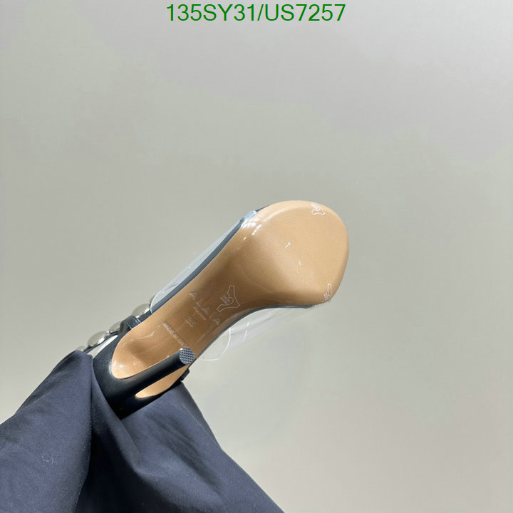 ALAIA-Women Shoes Code: US7257 $: 135USD