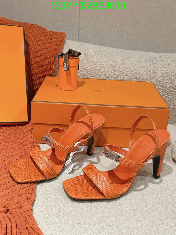 Hermes-Women Shoes Code: BS3010 $: 139USD