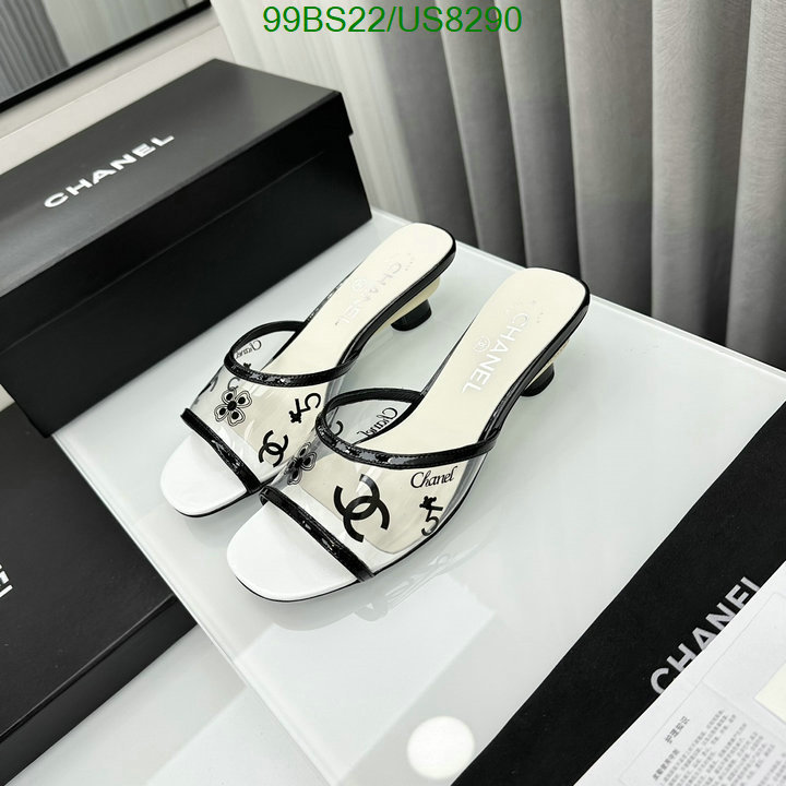 Chanel-Women Shoes Code: US8290 $: 99USD