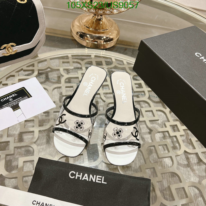 Chanel-Women Shoes Code: US9057 $: 105USD