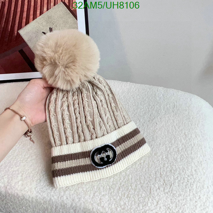 Gucci-Cap(Hat) Code: UH8106 $: 32USD