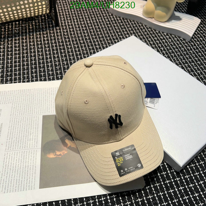 New Yankee-Cap(Hat) Code: UH8230 $: 29USD