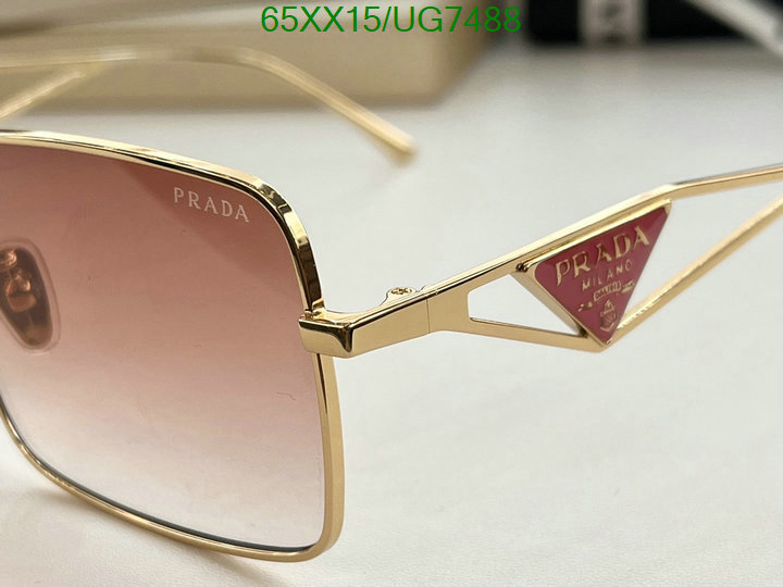 Prada-Glasses Code: UG7488 $: 65USD