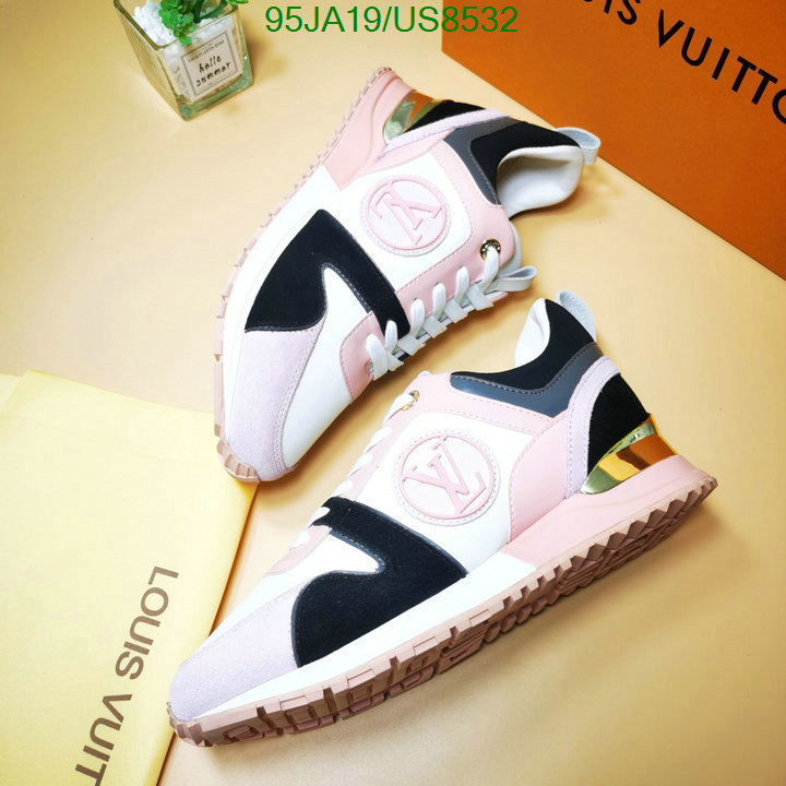 LV-Women Shoes Code: US8532 $: 95USD