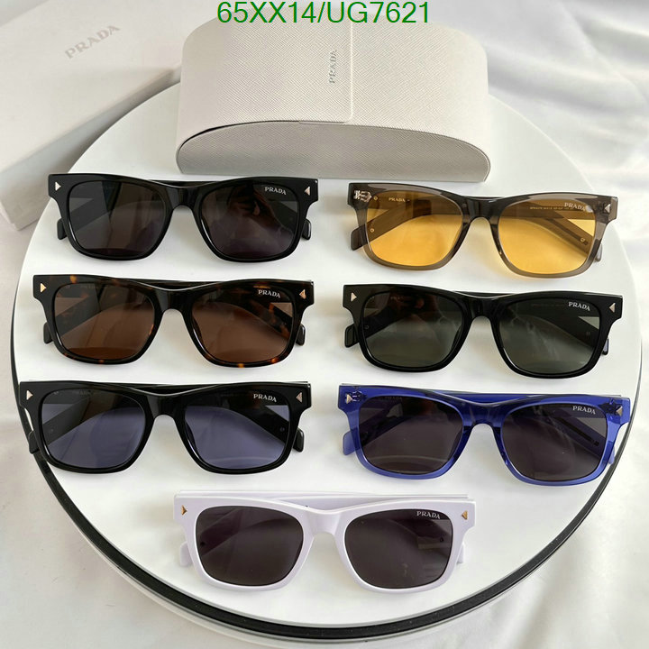 Prada-Glasses Code: UG7621 $: 65USD