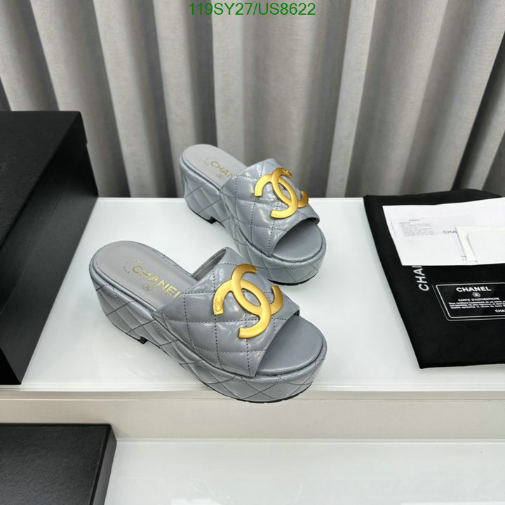 Chanel-Women Shoes Code: US8622 $: 119USD