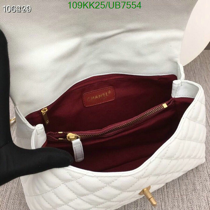 Chanel-Bag-4A Quality Code: UB7554 $: 109USD