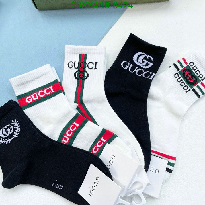 Gucci-Sock Code: UL8424 $: 29USD