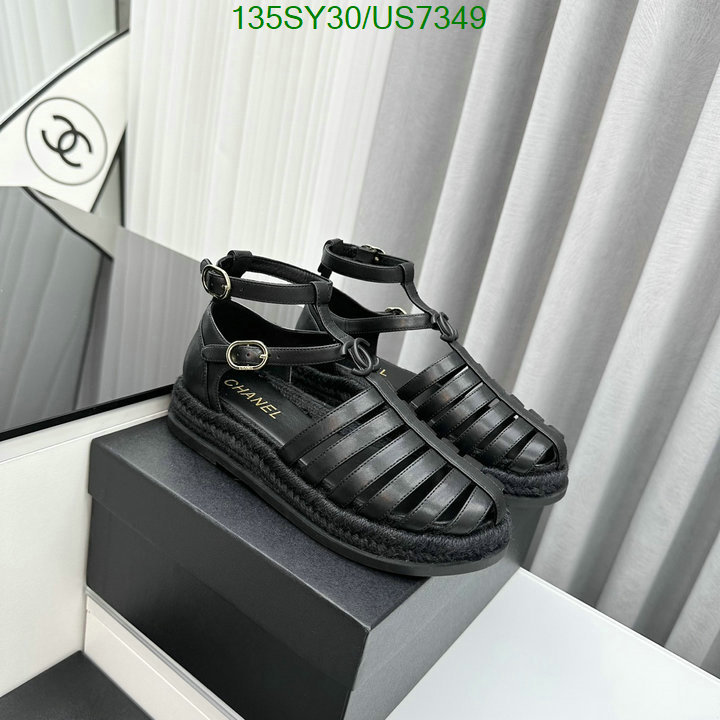 Chanel-Women Shoes Code: US7349 $: 135USD