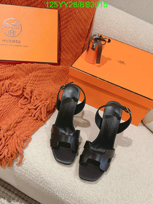 Hermes-Women Shoes Code: BS3015 $: 125USD