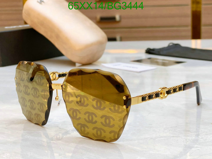 Chanel-Glasses Code: BG3444 $: 65USD