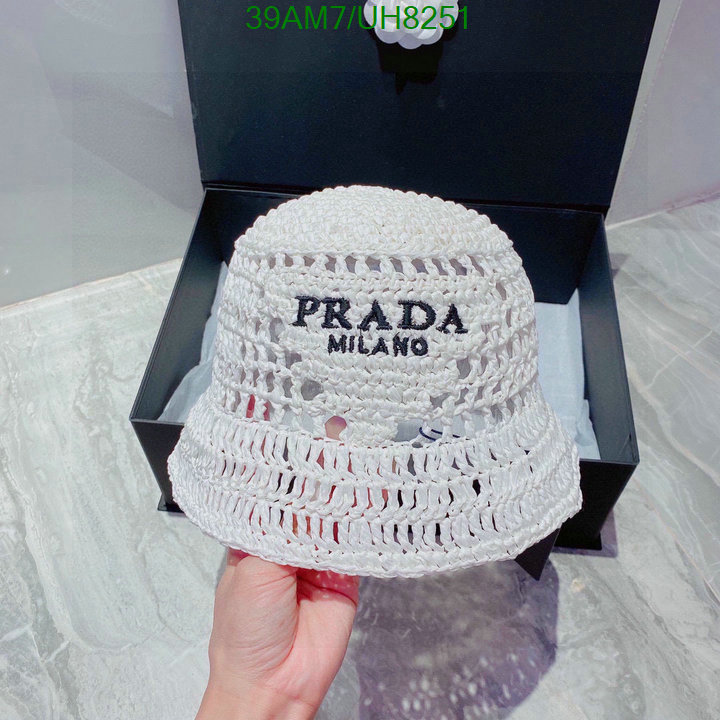 Prada-Cap(Hat) Code: UH8251 $: 39USD