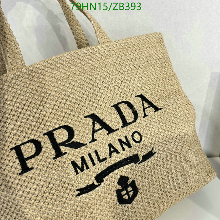 Prada-Bag-4A Quality Code: ZB393 $: 79USD