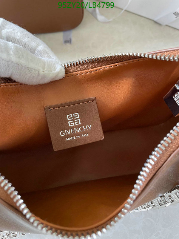 Givenchy-Bag-4A Quality Code: LB4799 $: 95USD