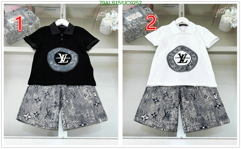 LV-Kids clothing Code: UC9252 $: 79USD