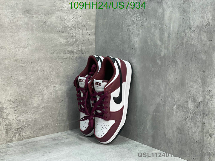 NIKE-Women Shoes Code: US7934 $: 109USD