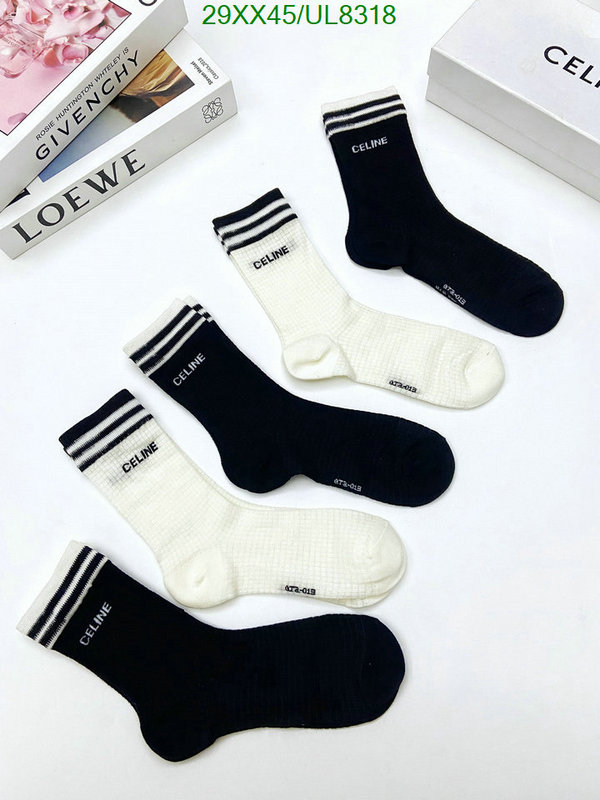 Celine-Sock Code: UL8318 $: 29USD