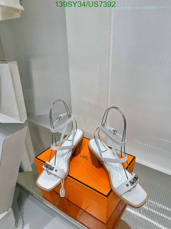 Hermes-Women Shoes Code: US7392 $: 139USD