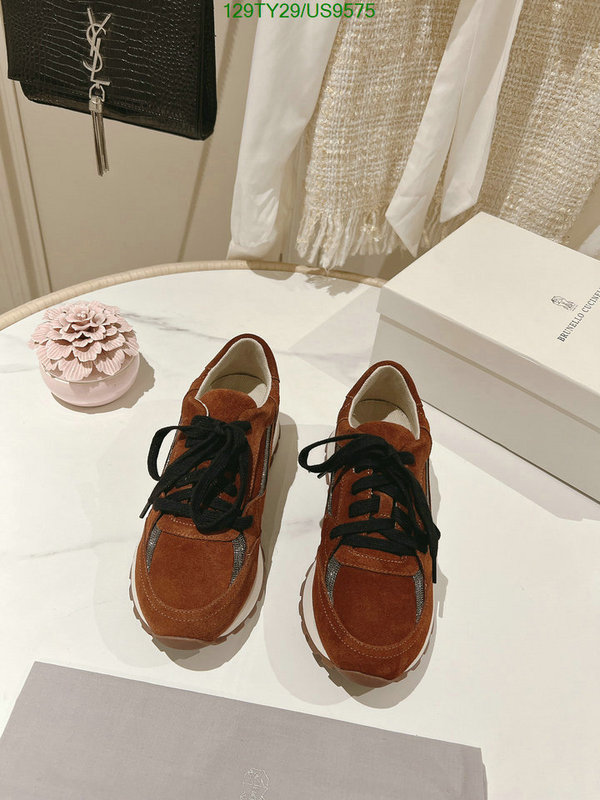 Brunello Cucinelli-Women Shoes Code: US9575 $: 129USD