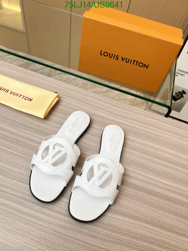 LV-Women Shoes Code: US9641 $: 75USD