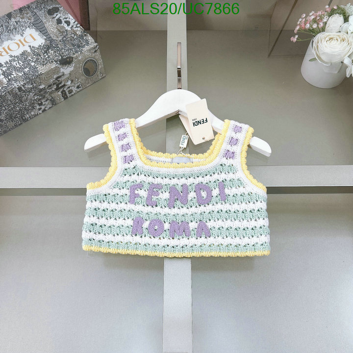 Fendi-Kids clothing Code: UC7866 $: 85USD