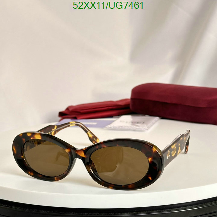 Gucci-Glasses Code: UG7461 $: 52USD