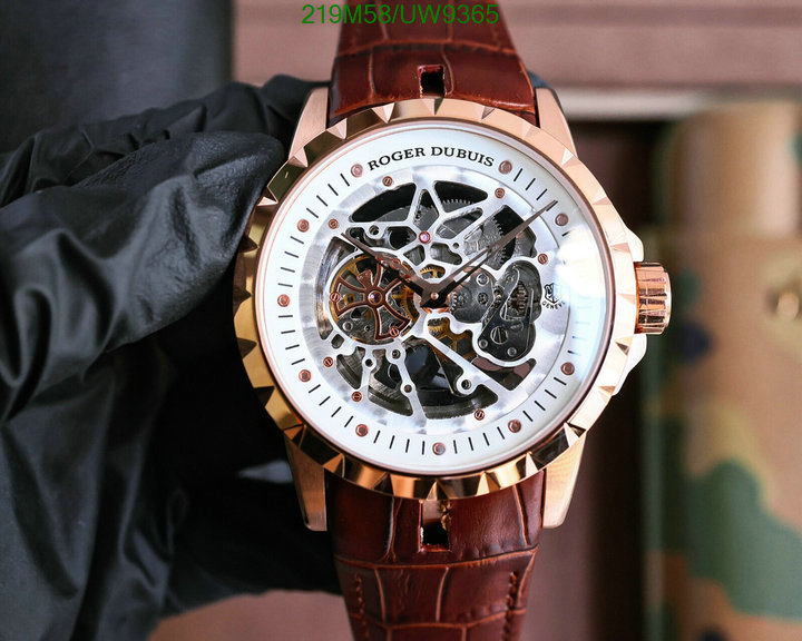 Roger Dubuis-Watch-Mirror Quality Code: UW9365 $: 219USD