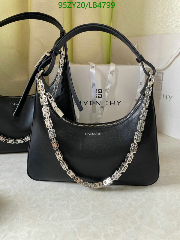 Givenchy-Bag-4A Quality Code: LB4799 $: 95USD