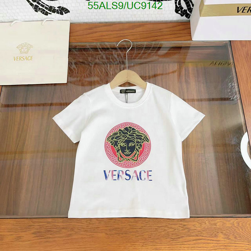 Versace-Kids clothing Code: UC9142 $: 55USD