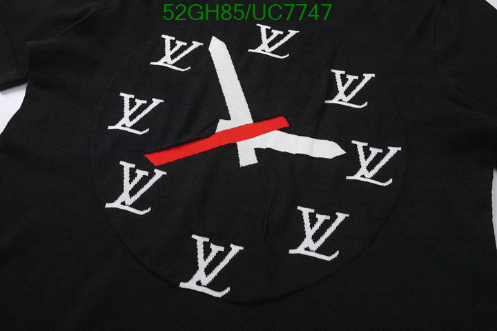 LV-Clothing Code: UC7747 $: 52USD