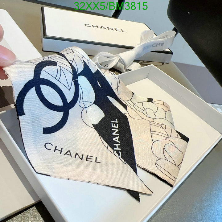 Chanel-Scarf Code: BM3815 $: 32USD