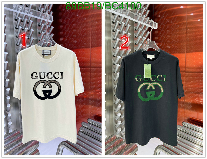 Gucci-Clothing Code: BC4100 $: 89USD