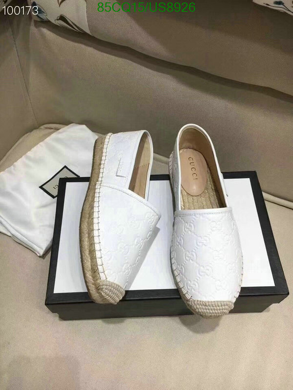 Gucci-Women Shoes Code: US8926 $: 85USD