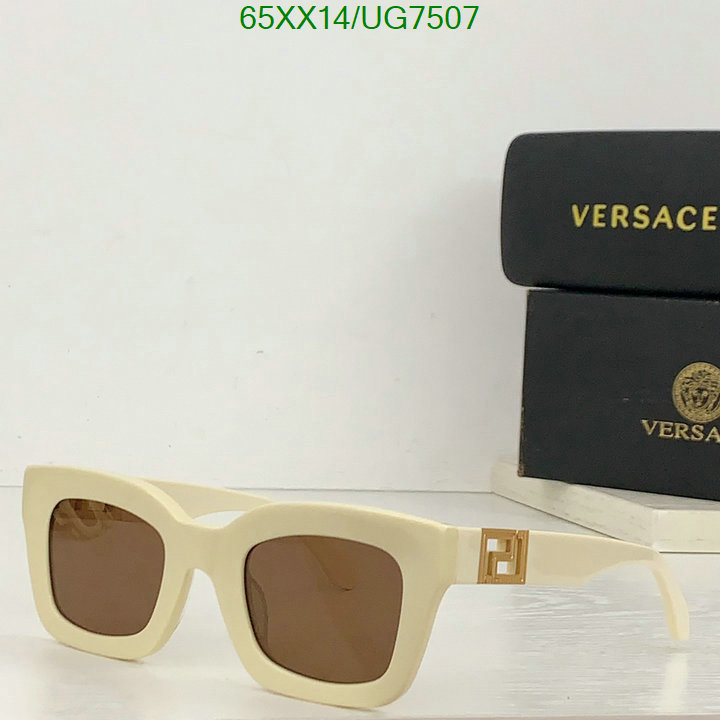 Versace-Glasses Code: UG7507 $: 65USD