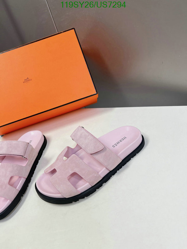 Hermes-Women Shoes Code: US7294 $: 119USD