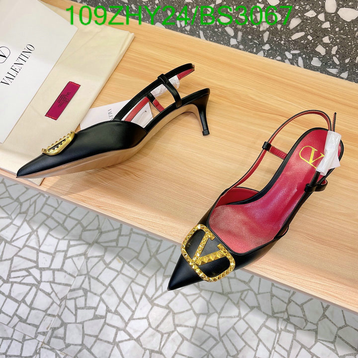 Valentino-Women Shoes Code: BS3067 $: 109USD