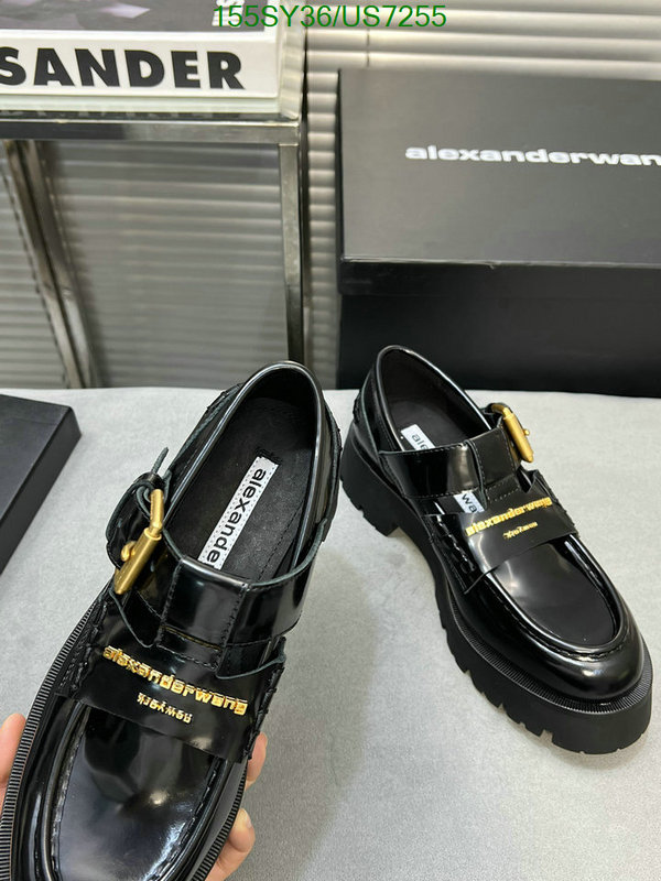 Alexander Wang-Women Shoes Code: US7255 $: 155USD