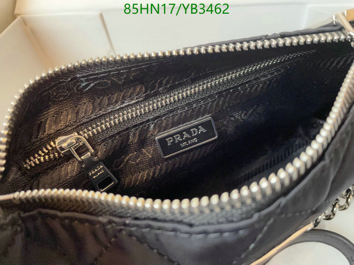 Prada-Bag-4A Quality Code: YB3462 $: 85USD