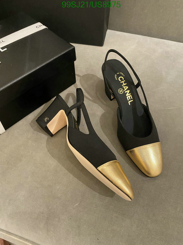 Chanel-Women Shoes Code: US8975 $: 99USD