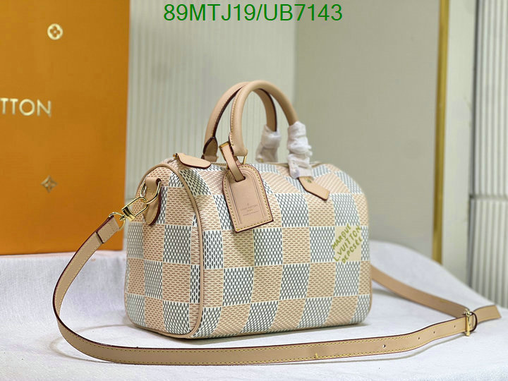 LV-Bag-4A Quality Code: UB7143 $: 89USD