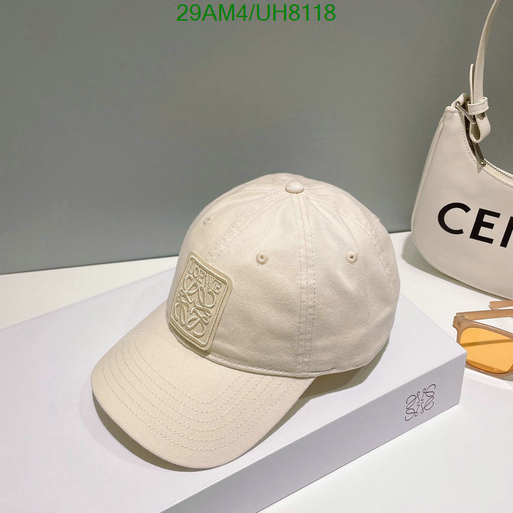 Loewe-Cap(Hat) Code: UH8118 $: 29USD