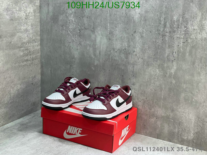 Nike-Men shoes Code: US7934 $: 109USD