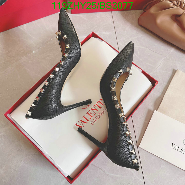 Valentino-Women Shoes Code: BS3077 $: 119USD