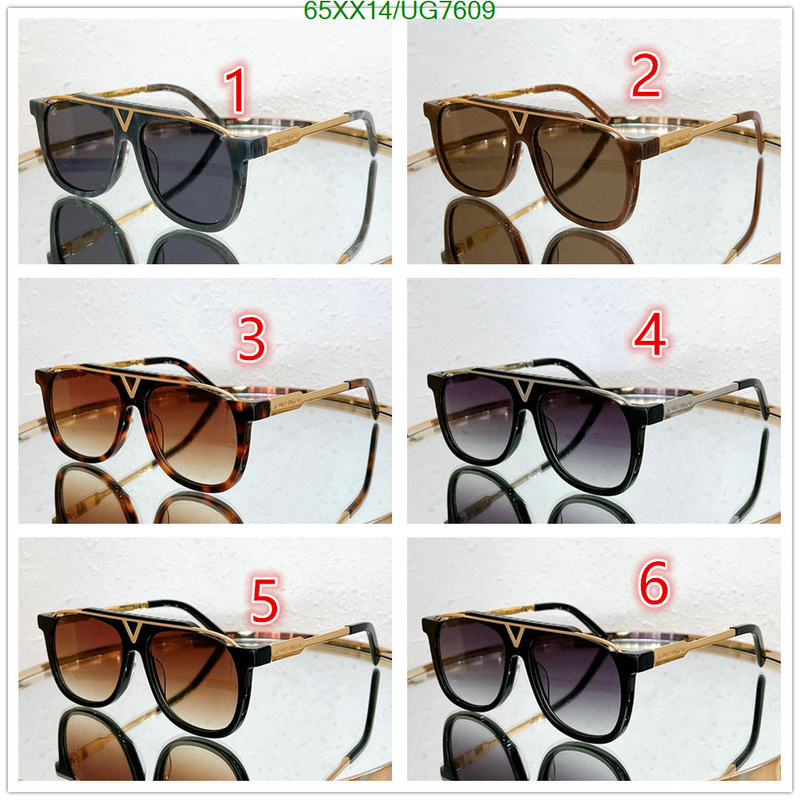 LV-Glasses Code: UG7609 $: 65USD