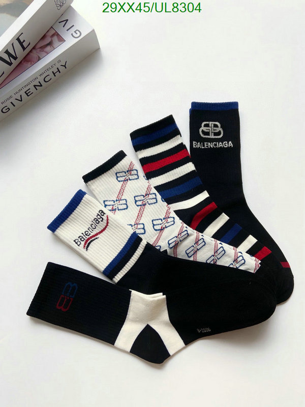 Balenciaga-Sock Code: UL8304 $: 29USD