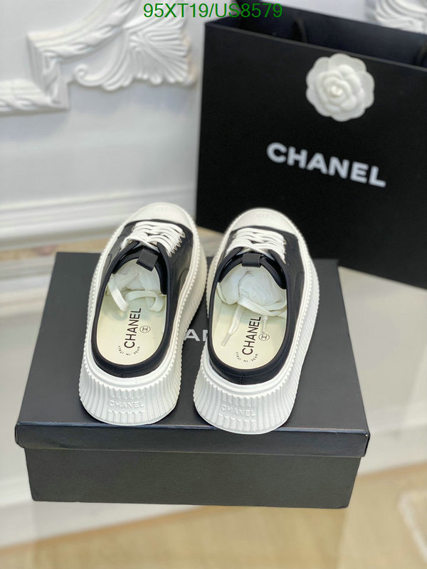 Chanel-Women Shoes Code: US8579 $: 95USD